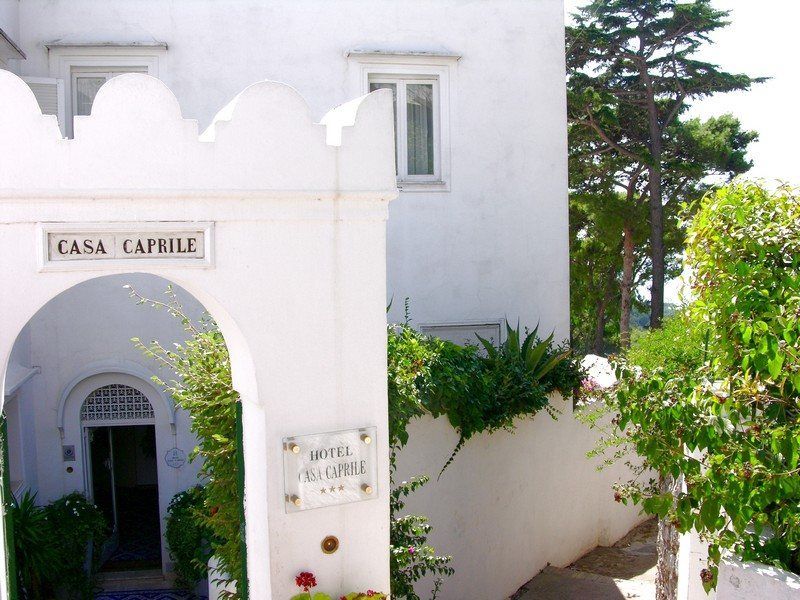 Hotel Casa Caprile Exterior foto