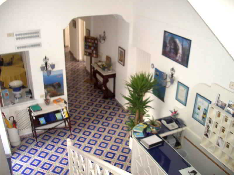 Hotel Casa Caprile Interior foto